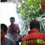 Fogging Kelurahan Taman
